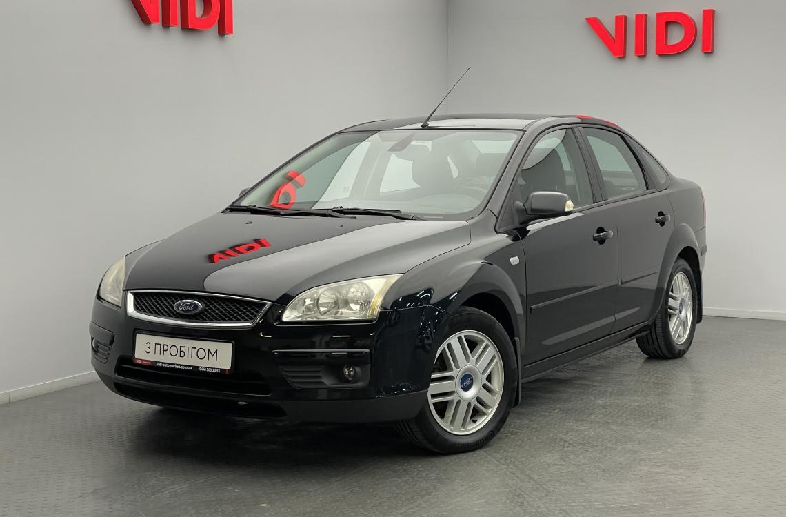 Ford Focus Ford Focus