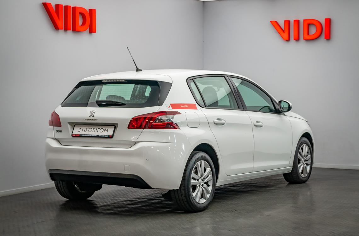 Peugeot 308 Peugeot 308