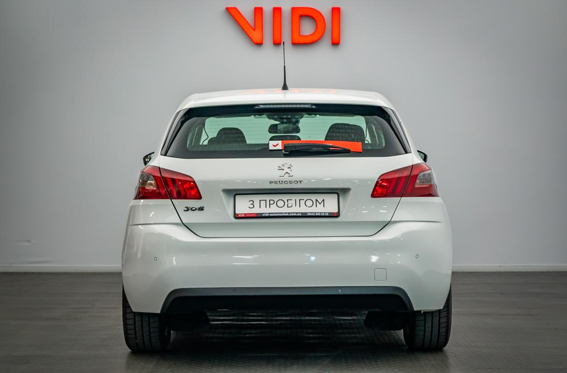 Peugeot 308 Peugeot 308
