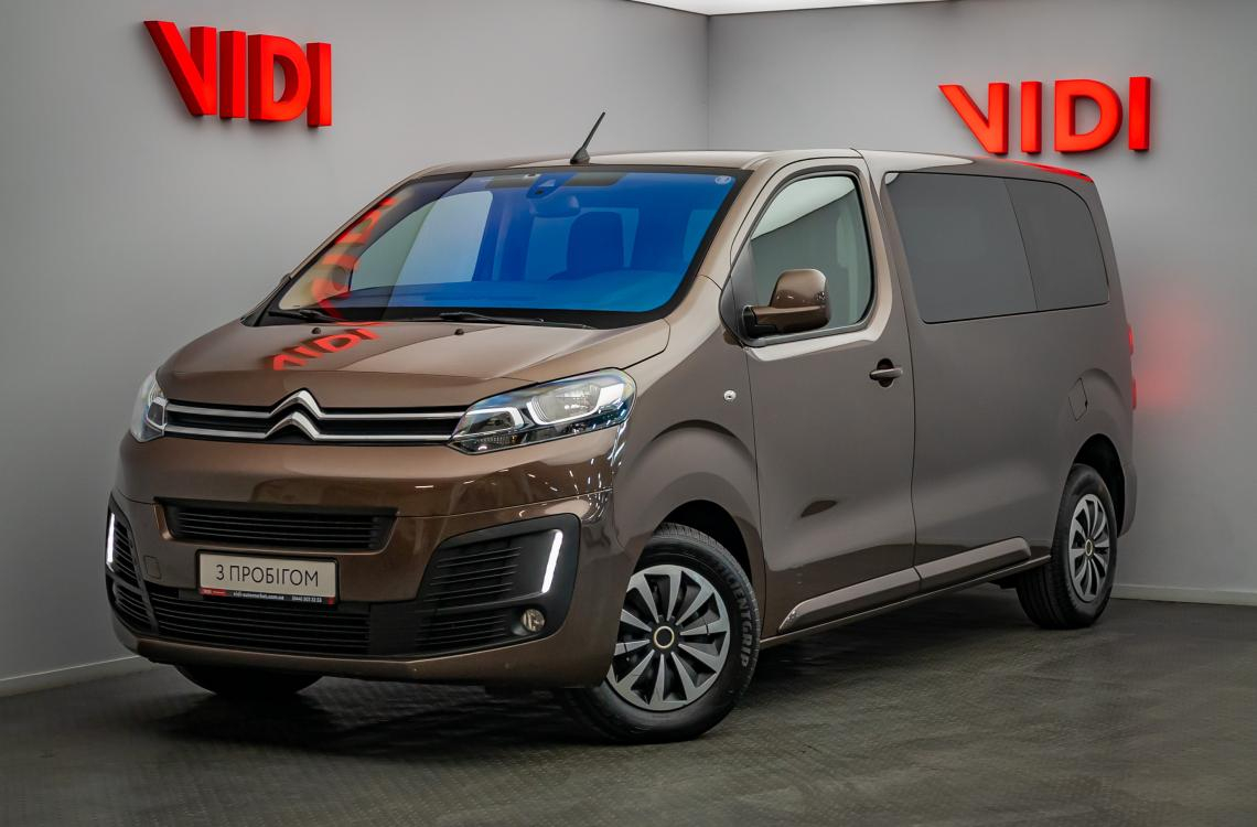 Citroen SpaceTourer Citroen SpaceTourer