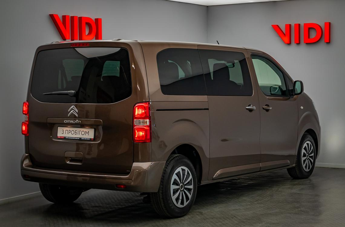 Citroen SpaceTourer Citroen SpaceTourer