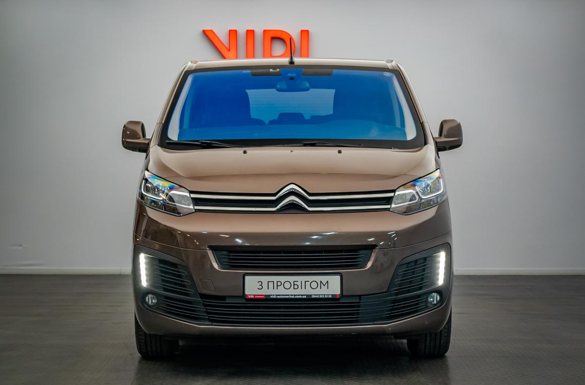 Citroen SpaceTourer Citroen SpaceTourer