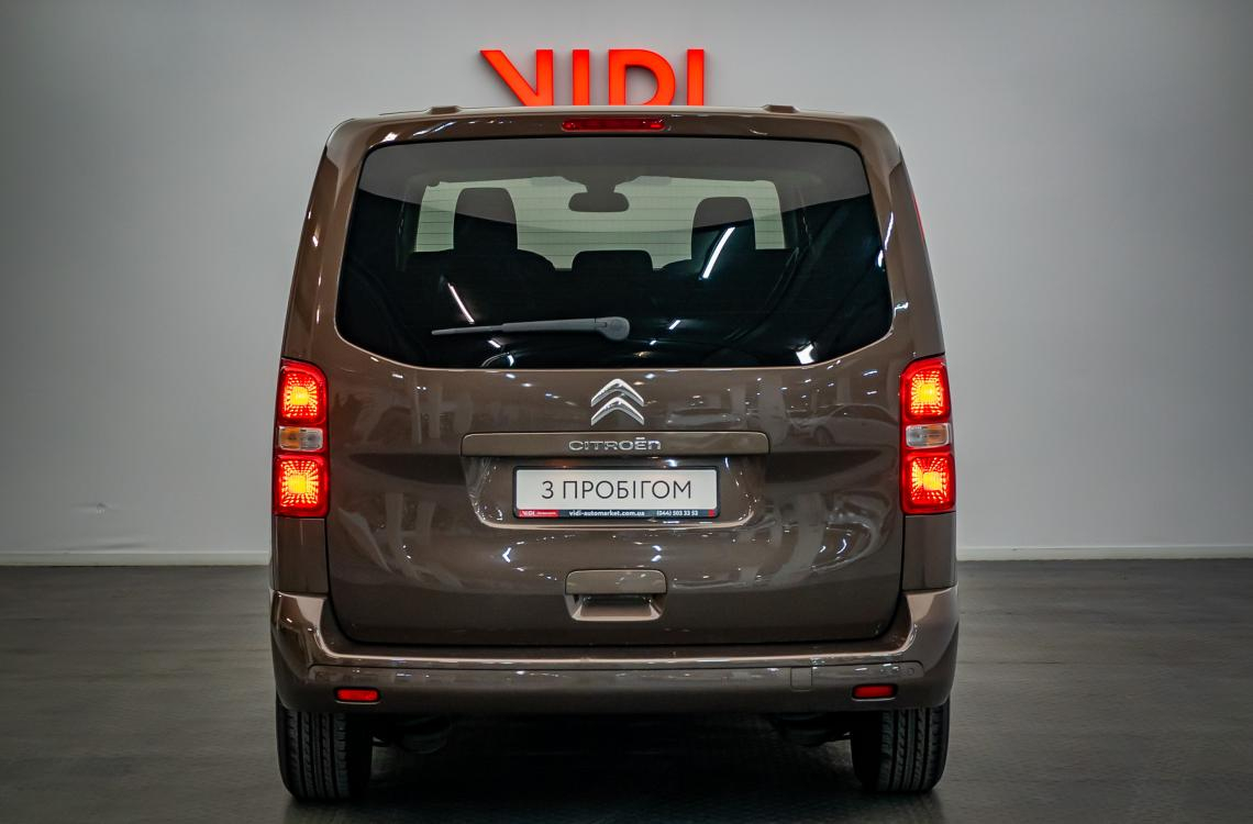Citroen SpaceTourer Citroen SpaceTourer
