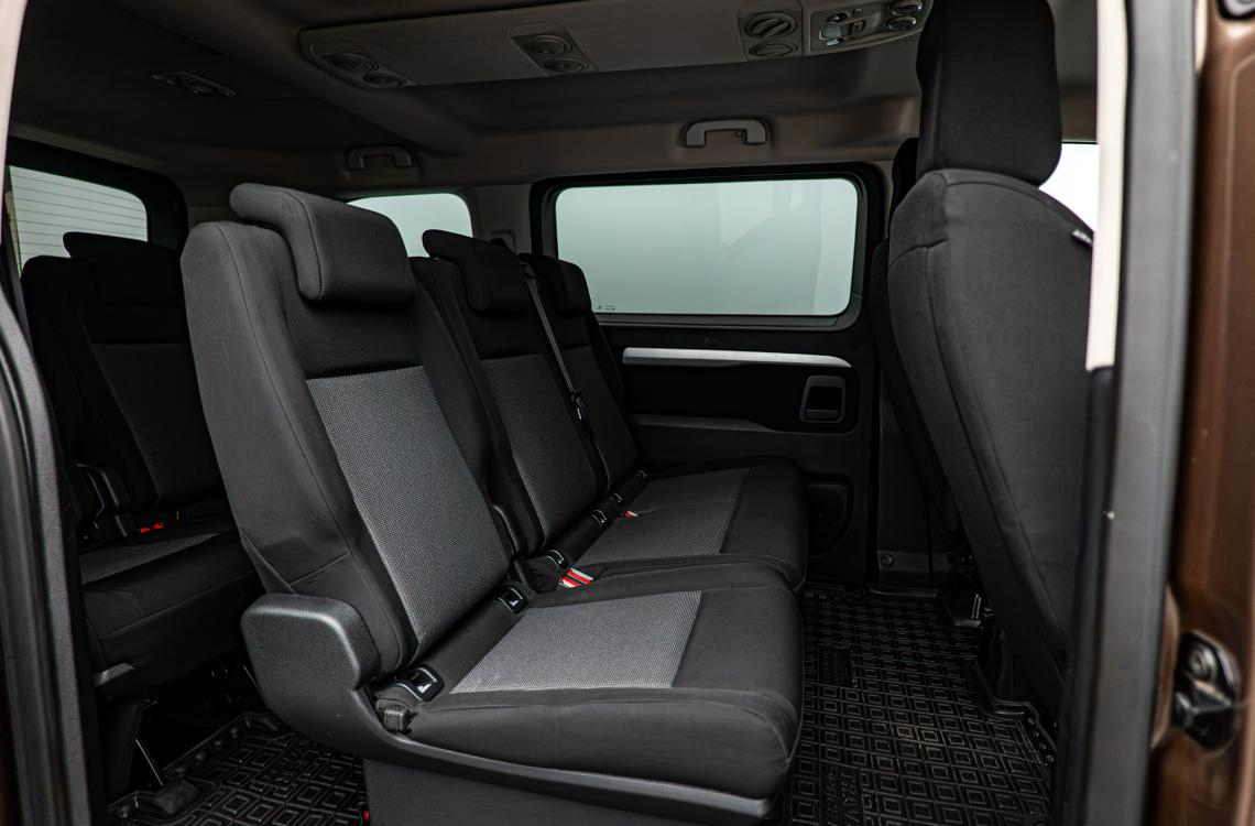 Citroen SpaceTourer Citroen SpaceTourer