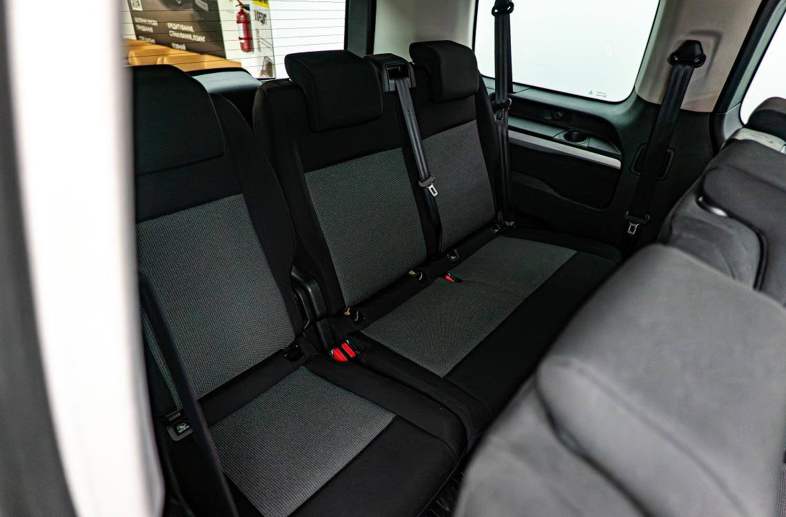 Citroen SpaceTourer Citroen SpaceTourer