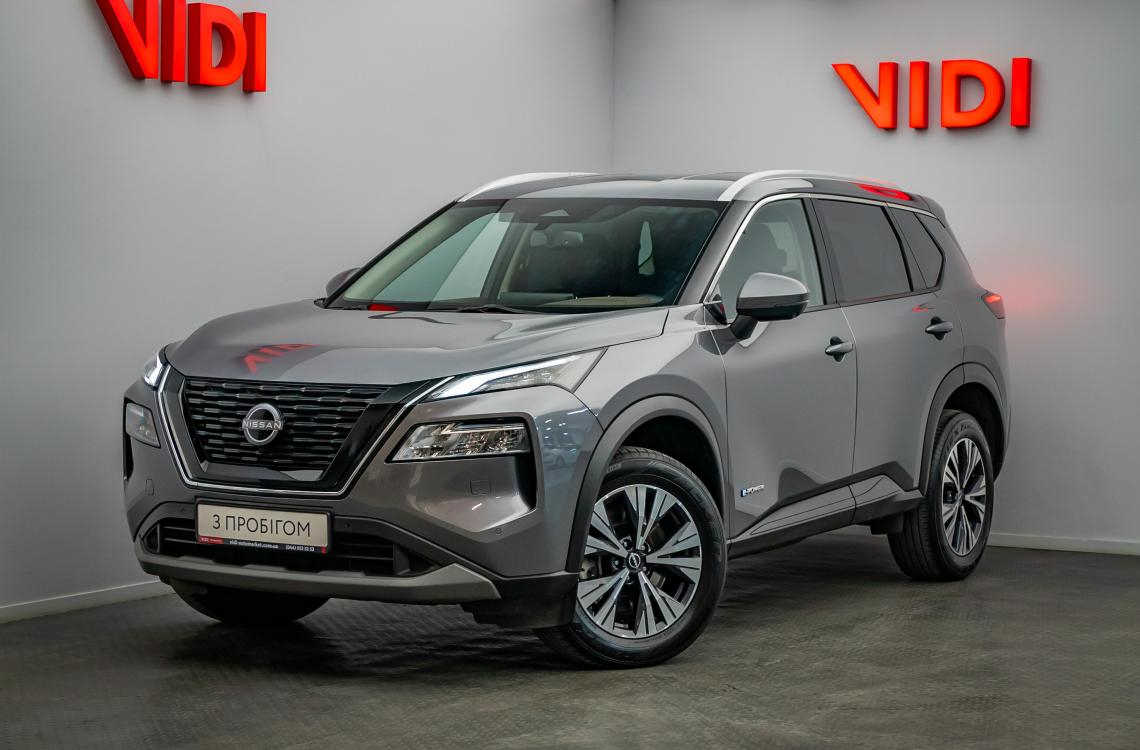 Nissan X-TRAIL Nissan X-TRAIL