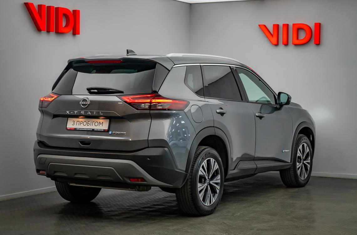 Nissan X-TRAIL Nissan X-TRAIL