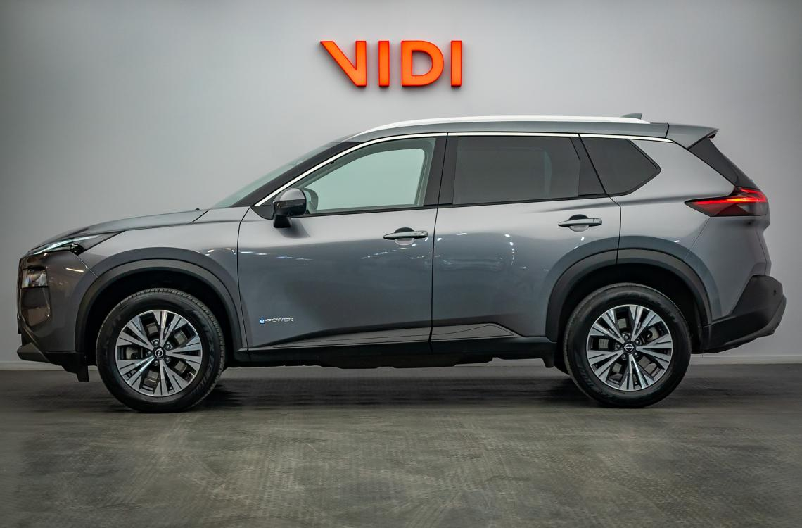 Nissan X-TRAIL Nissan X-TRAIL