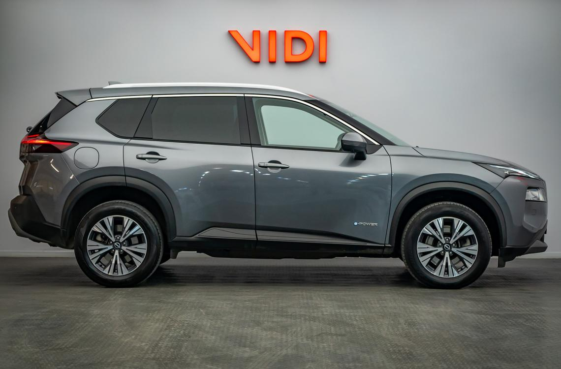 Nissan X-TRAIL Nissan X-TRAIL