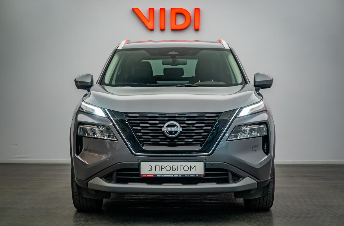 Nissan X-TRAIL Nissan X-TRAIL