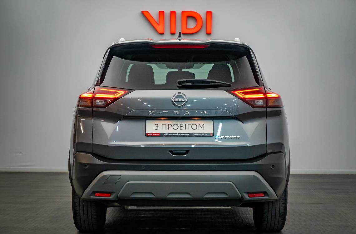 Nissan X-TRAIL Nissan X-TRAIL