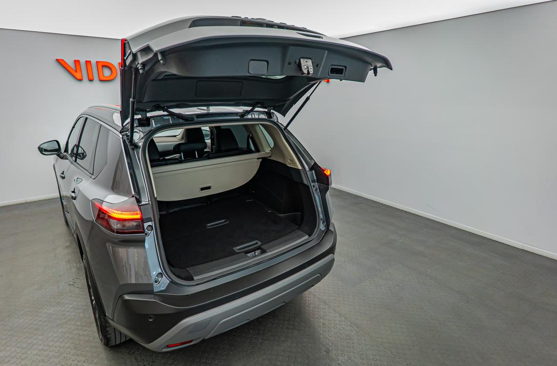 Nissan X-TRAIL Nissan X-TRAIL