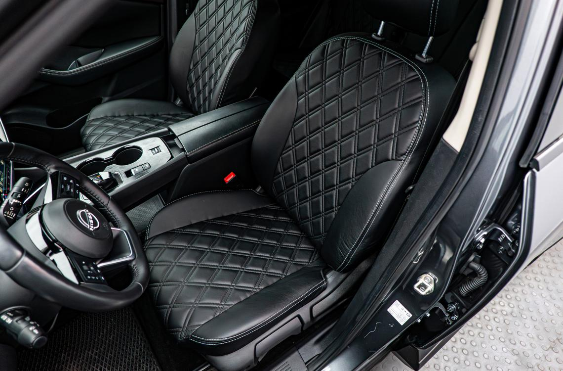 Nissan X-TRAIL Nissan X-TRAIL