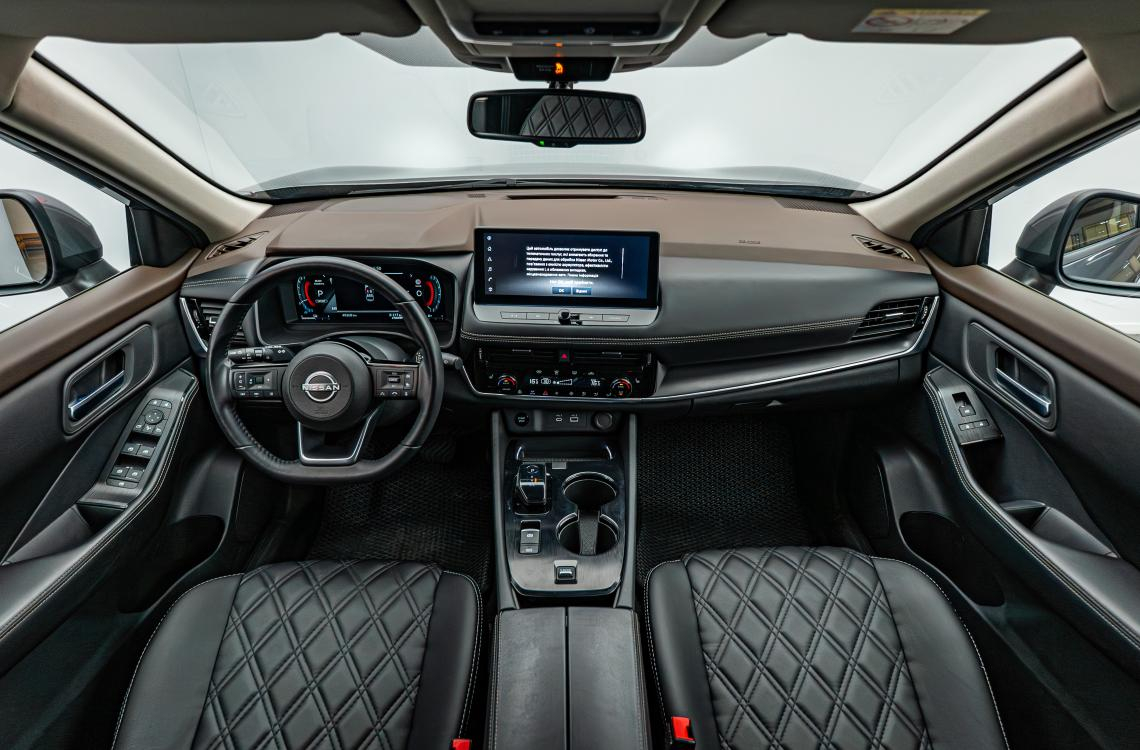 Nissan X-TRAIL Nissan X-TRAIL