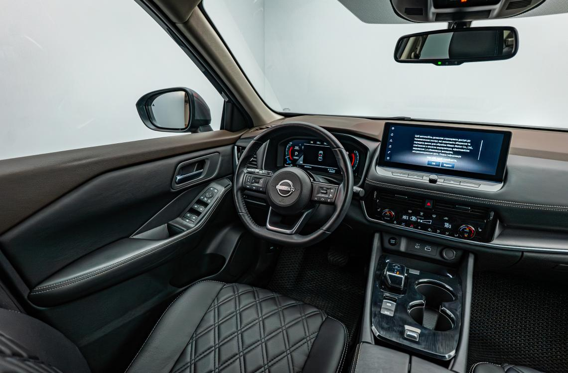 Nissan X-TRAIL Nissan X-TRAIL