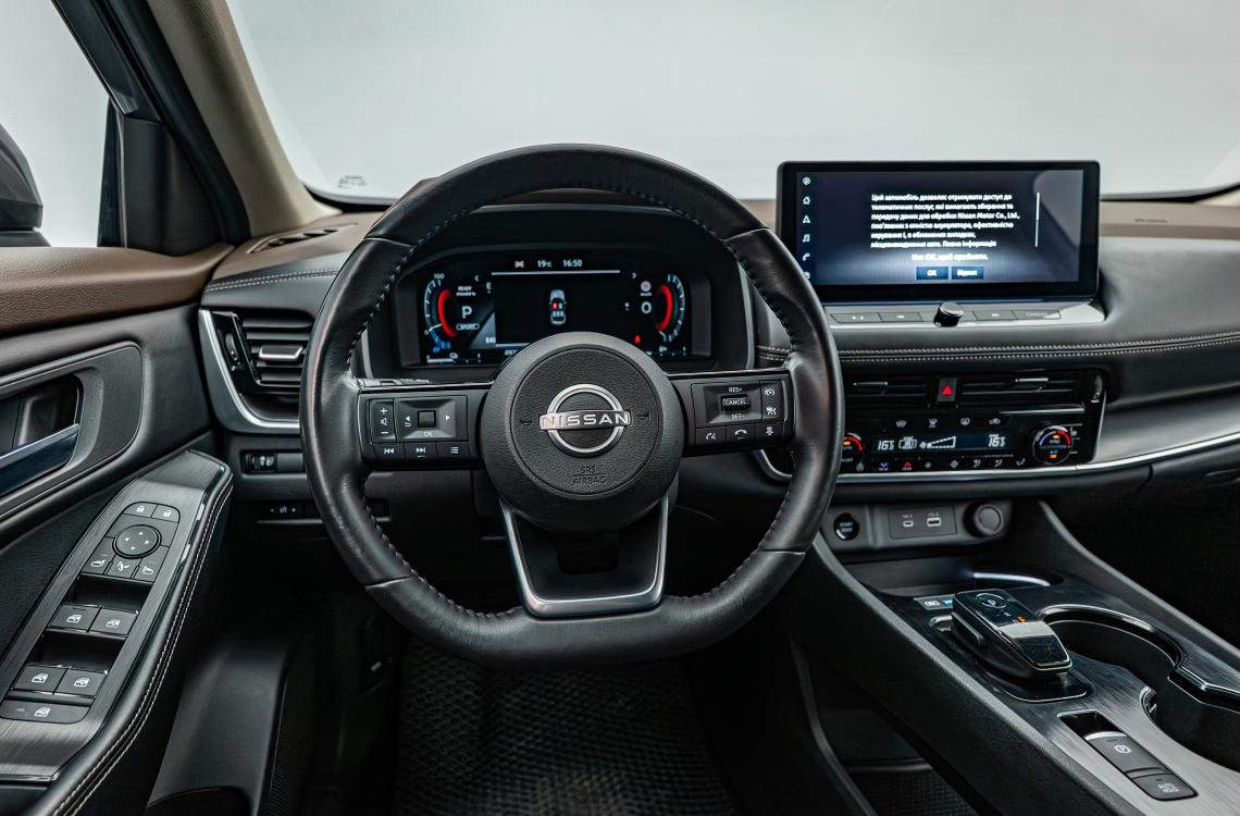 Nissan X-TRAIL Nissan X-TRAIL