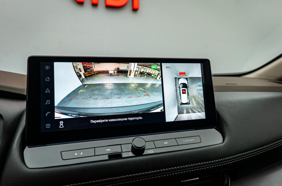 Nissan X-TRAIL Nissan X-TRAIL