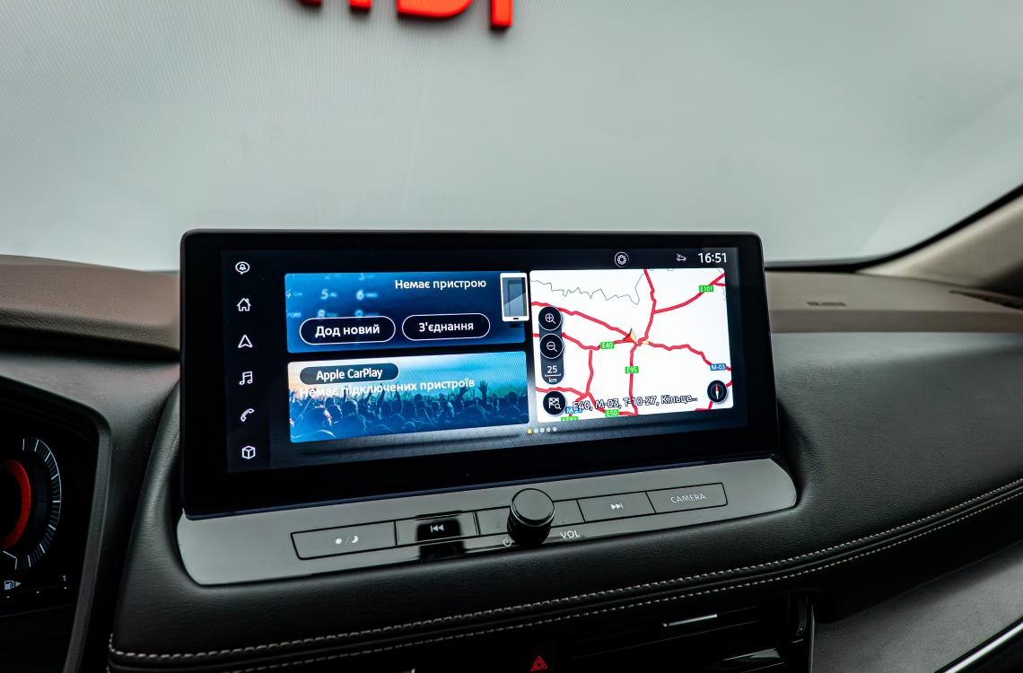 Nissan X-TRAIL Nissan X-TRAIL