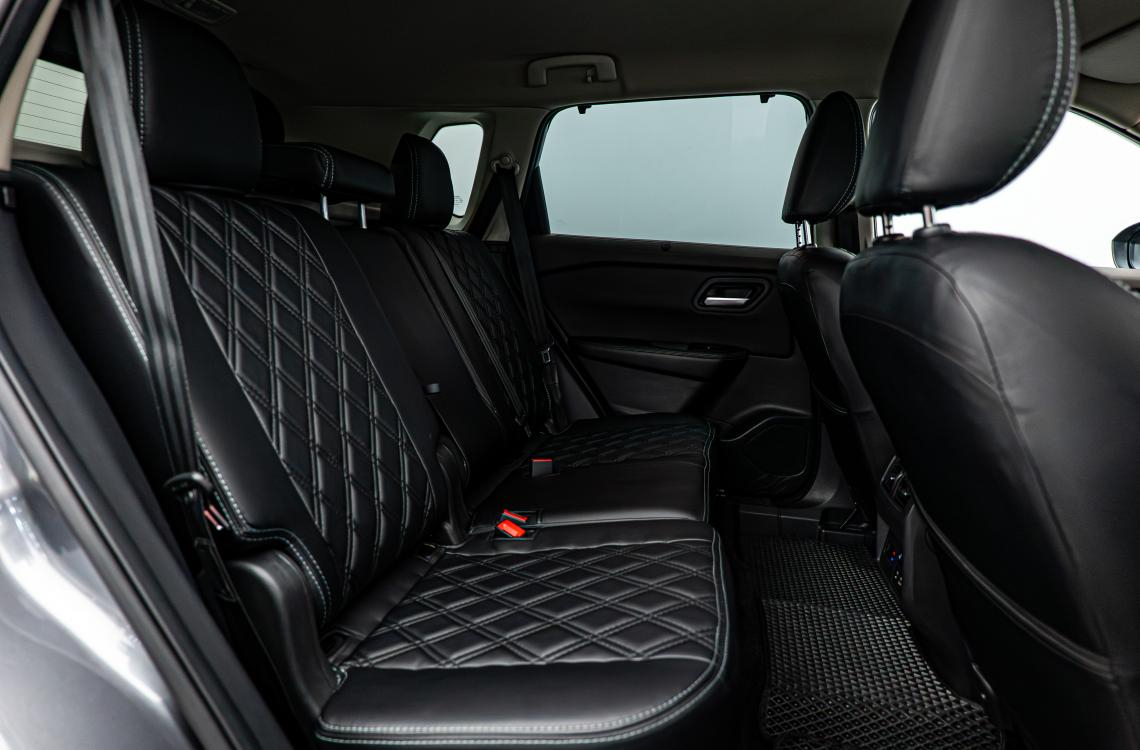 Nissan X-TRAIL Nissan X-TRAIL