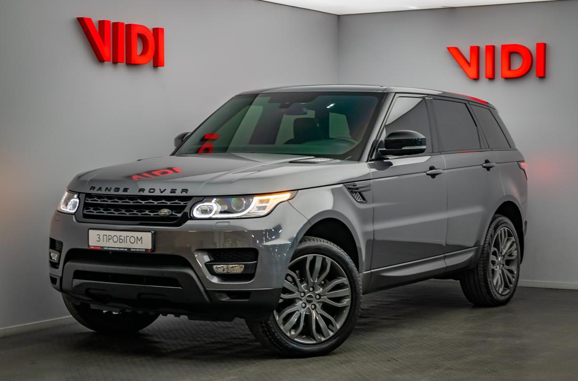 LAND ROVER RANGE ROVER SPORT LAND ROVER RANGE ROVER SPORT