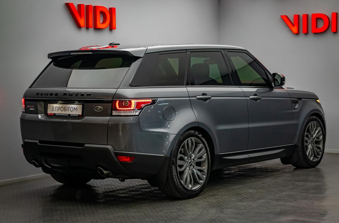 LAND ROVER RANGE ROVER SPORT LAND ROVER RANGE ROVER SPORT