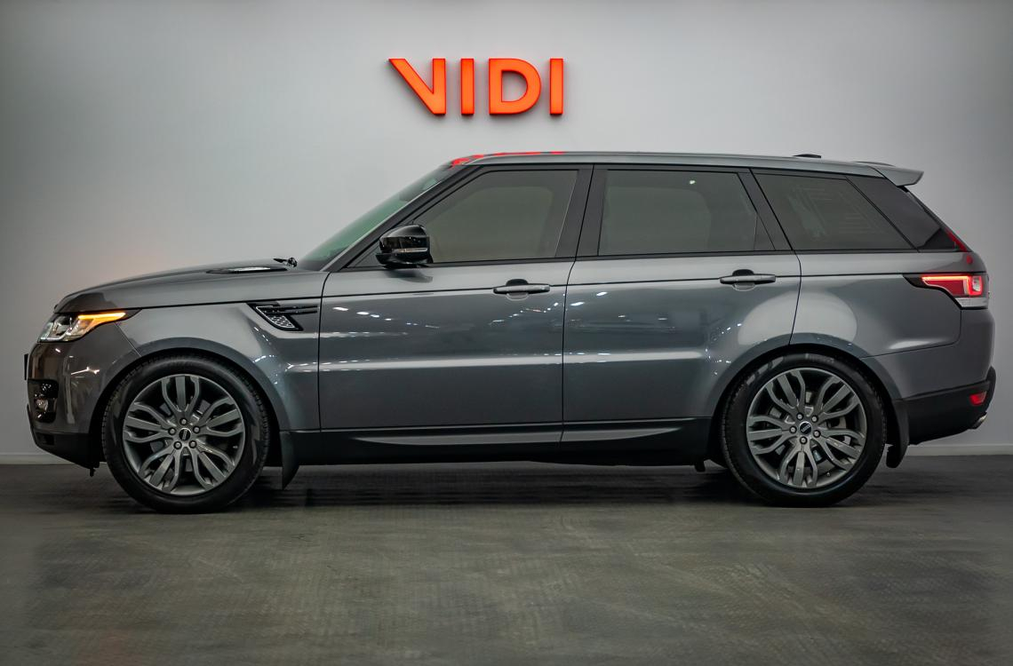 LAND ROVER RANGE ROVER SPORT LAND ROVER RANGE ROVER SPORT