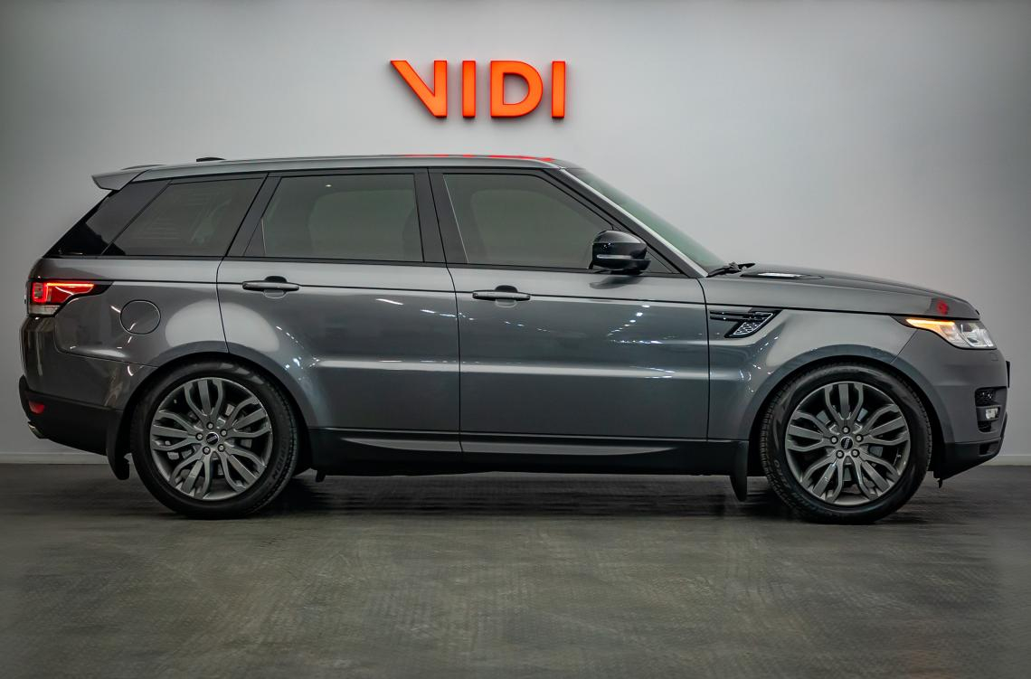LAND ROVER RANGE ROVER SPORT LAND ROVER RANGE ROVER SPORT