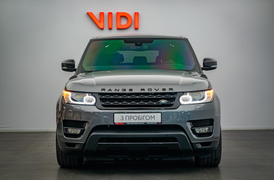 LAND ROVER RANGE ROVER SPORT LAND ROVER RANGE ROVER SPORT