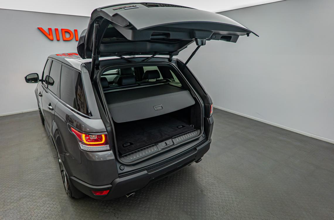 LAND ROVER RANGE ROVER SPORT LAND ROVER RANGE ROVER SPORT
