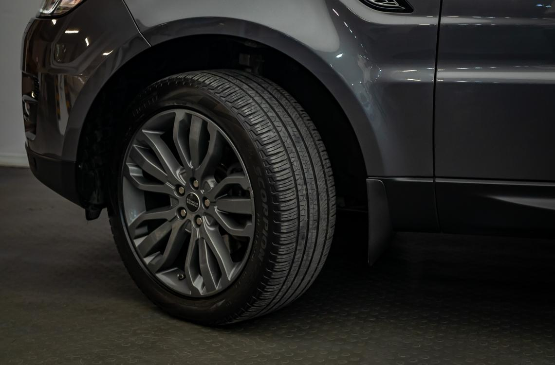 LAND ROVER RANGE ROVER SPORT LAND ROVER RANGE ROVER SPORT