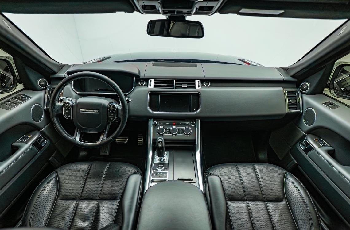 LAND ROVER RANGE ROVER SPORT LAND ROVER RANGE ROVER SPORT