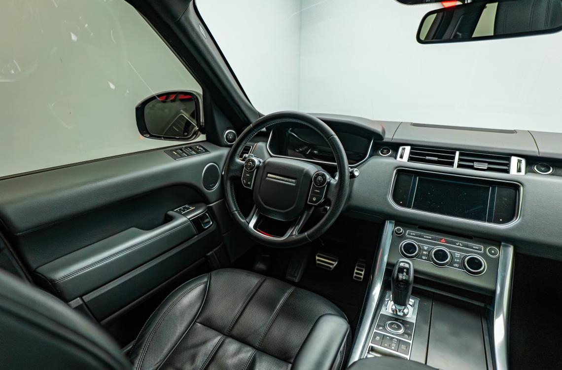 LAND ROVER RANGE ROVER SPORT LAND ROVER RANGE ROVER SPORT