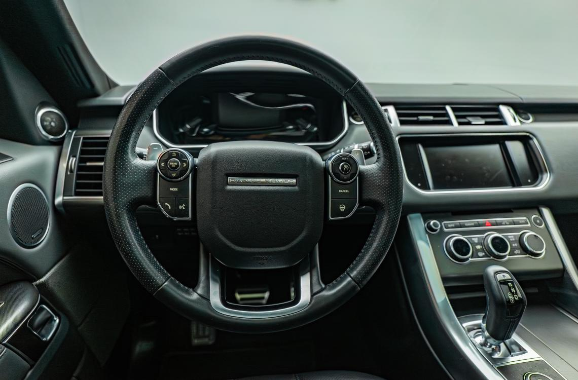 LAND ROVER RANGE ROVER SPORT LAND ROVER RANGE ROVER SPORT