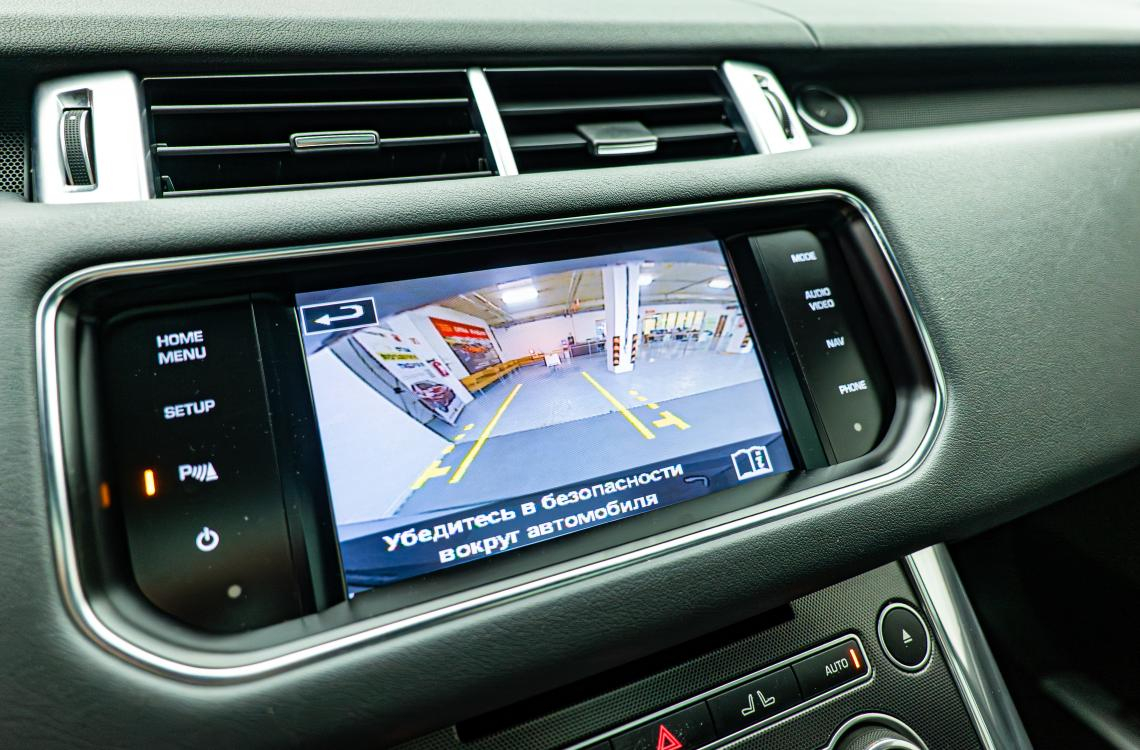 LAND ROVER RANGE ROVER SPORT LAND ROVER RANGE ROVER SPORT