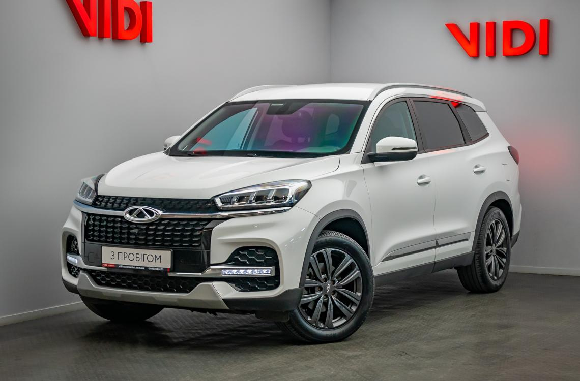 Chery Tiggo 8 Chery Tiggo 8