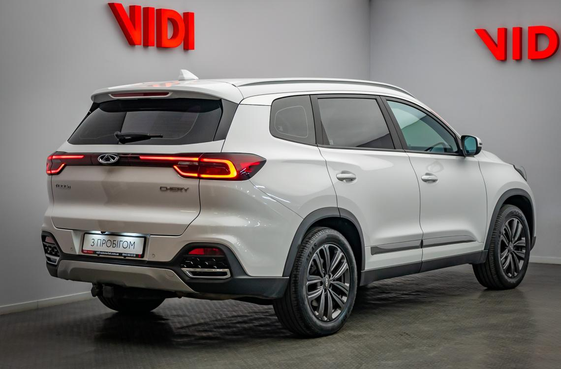 Chery Tiggo 8 Chery Tiggo 8