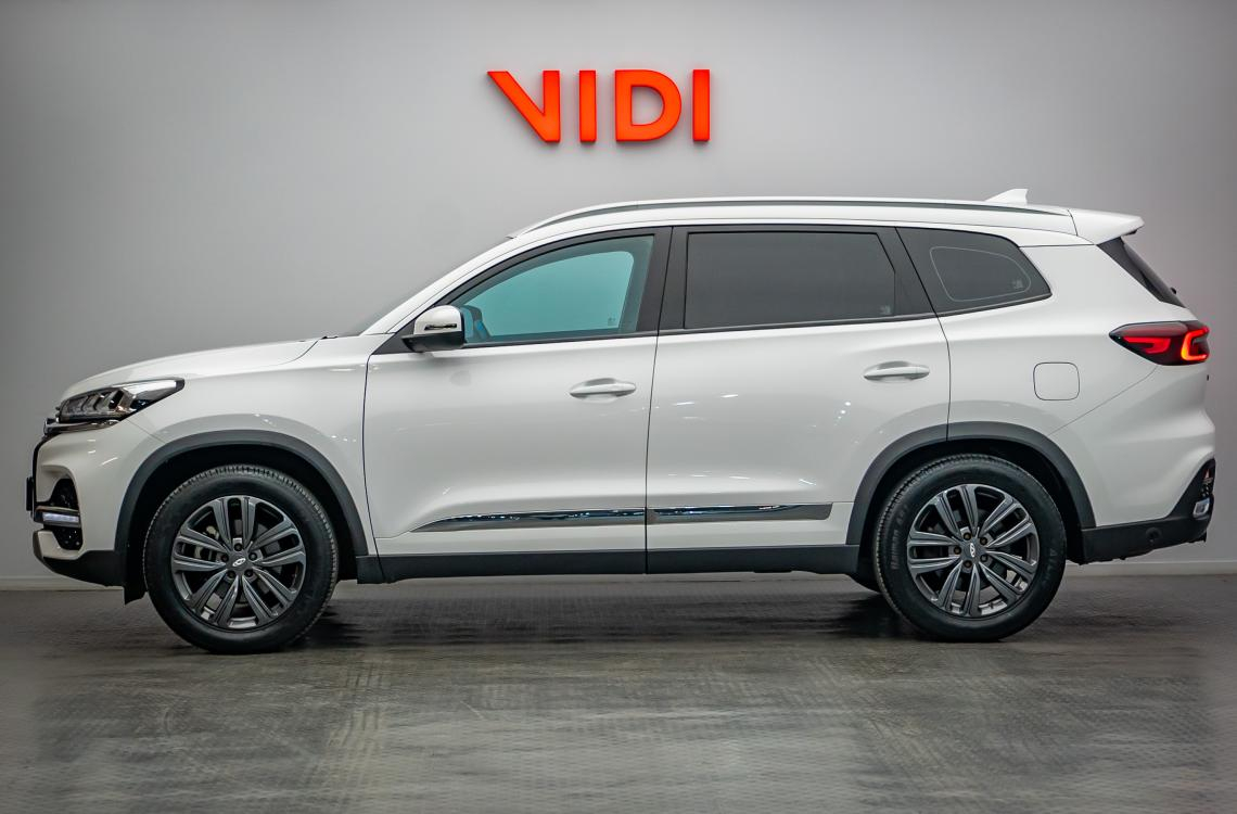 Chery Tiggo 8 Chery Tiggo 8