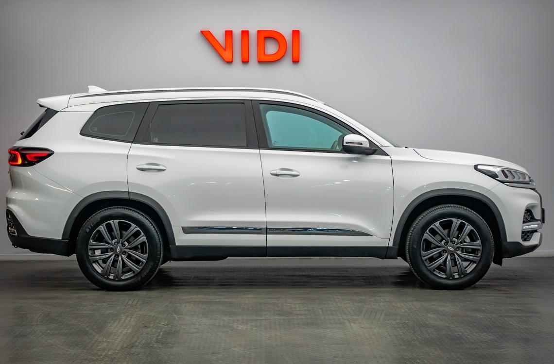 Chery Tiggo 8 Chery Tiggo 8