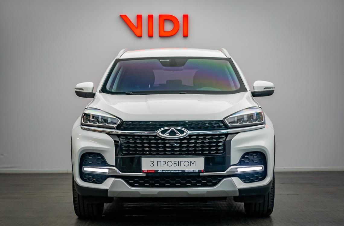Chery Tiggo 8 Chery Tiggo 8