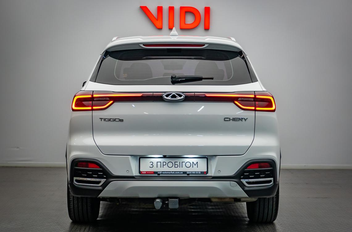 Chery Tiggo 8 Chery Tiggo 8
