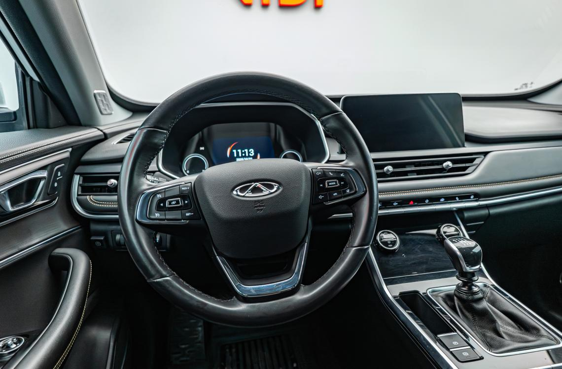 Chery Tiggo 8 Chery Tiggo 8