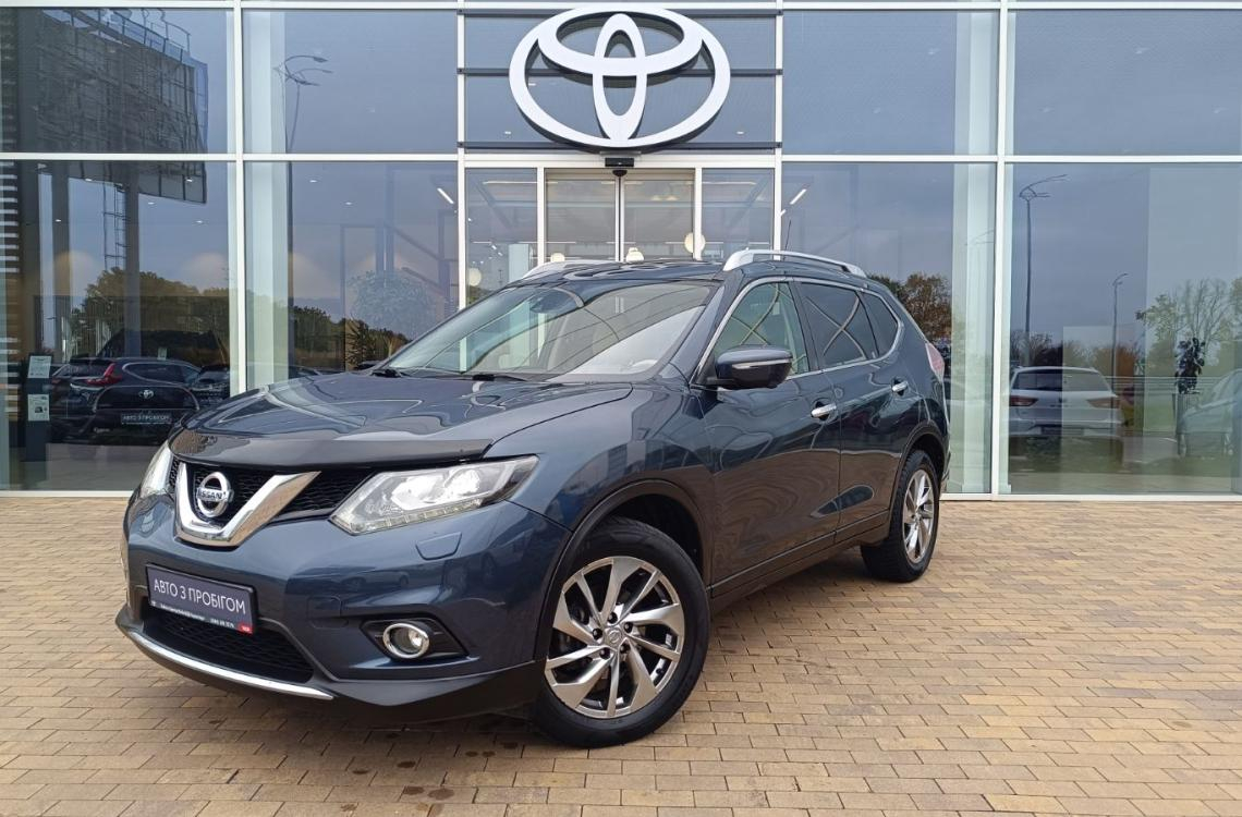 Nissan X-TRAIL Nissan X-TRAIL