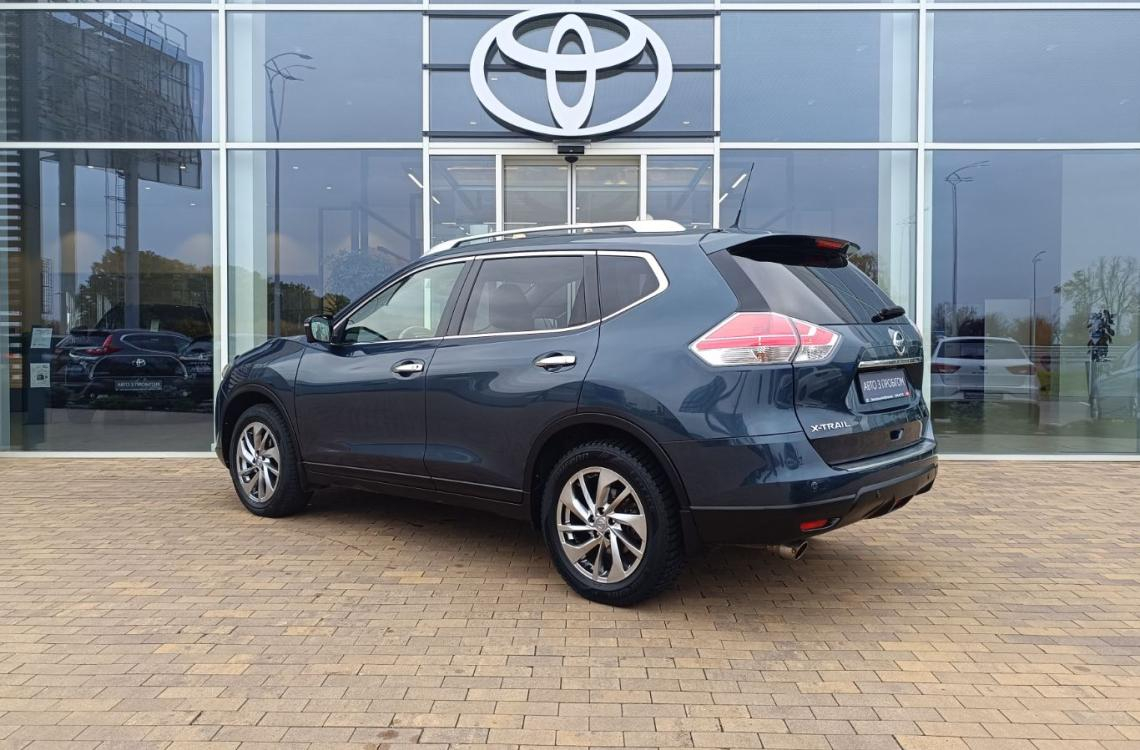 Nissan X-TRAIL Nissan X-TRAIL