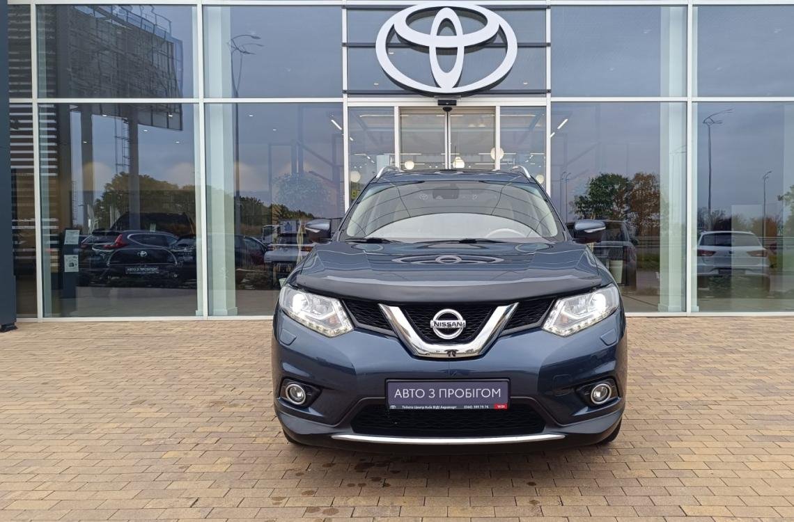 Nissan X-TRAIL Nissan X-TRAIL