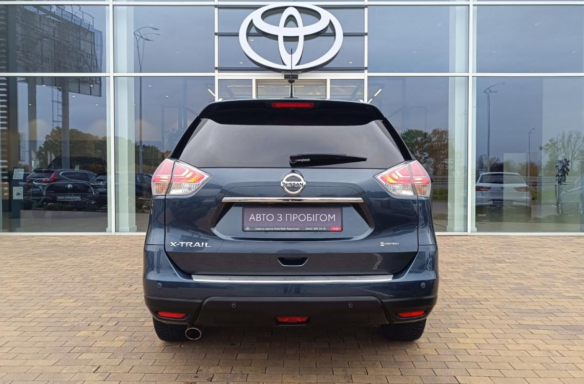 Nissan X-TRAIL Nissan X-TRAIL