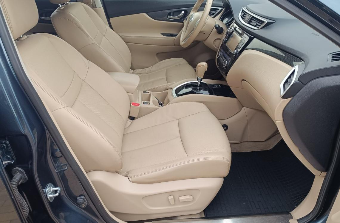 Nissan X-TRAIL Nissan X-TRAIL