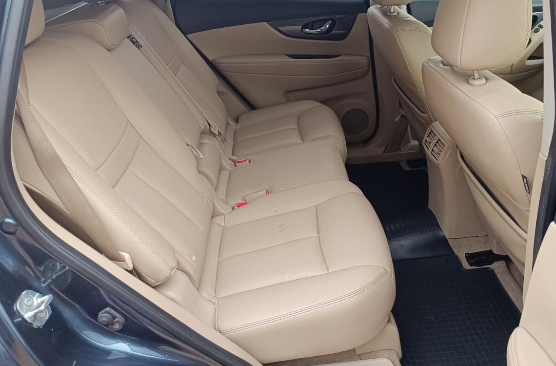 Nissan X-TRAIL Nissan X-TRAIL
