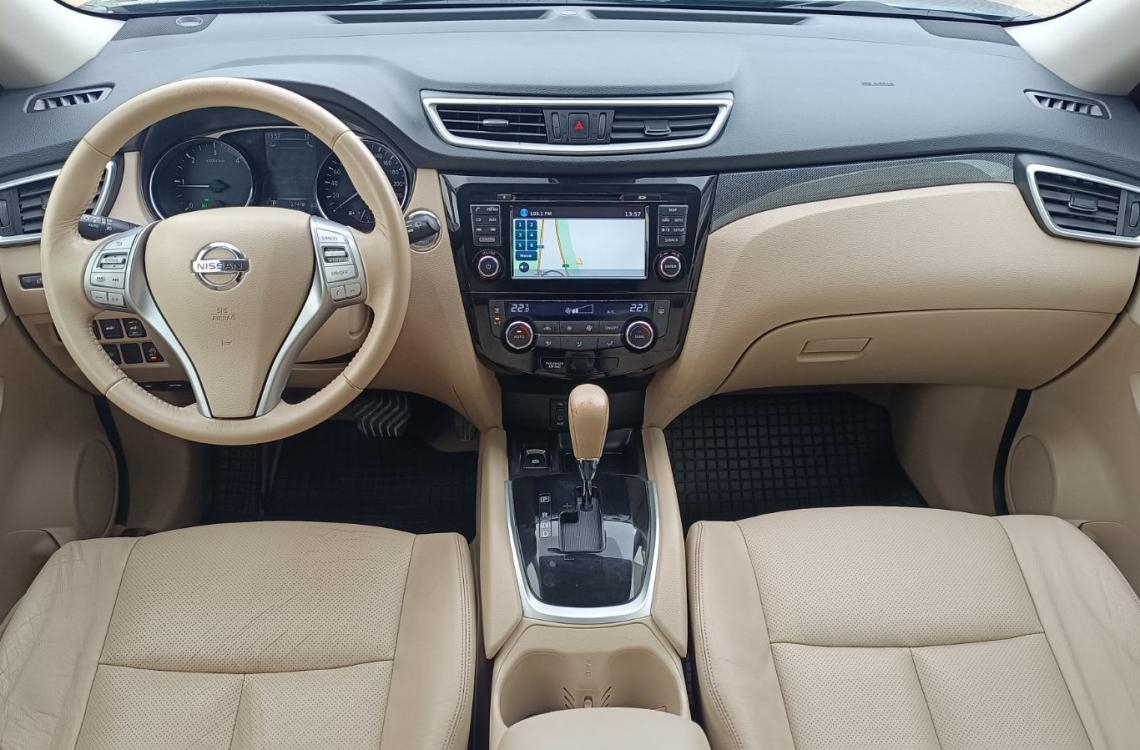 Nissan X-TRAIL Nissan X-TRAIL
