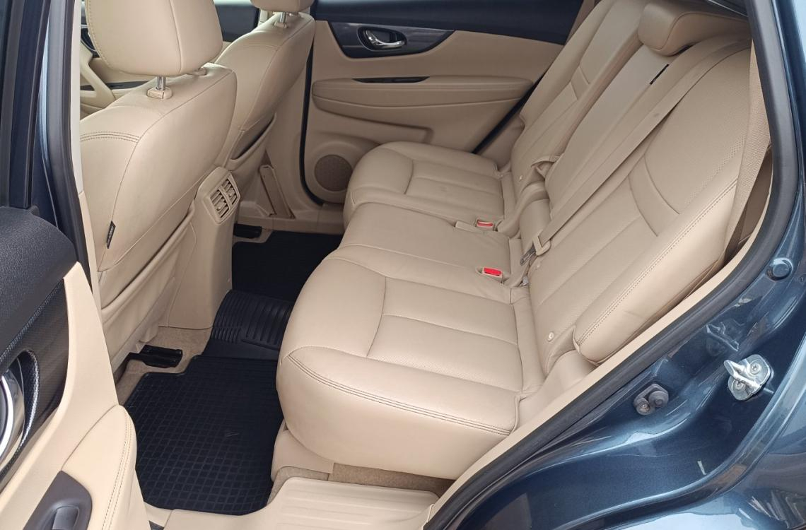 Nissan X-TRAIL Nissan X-TRAIL