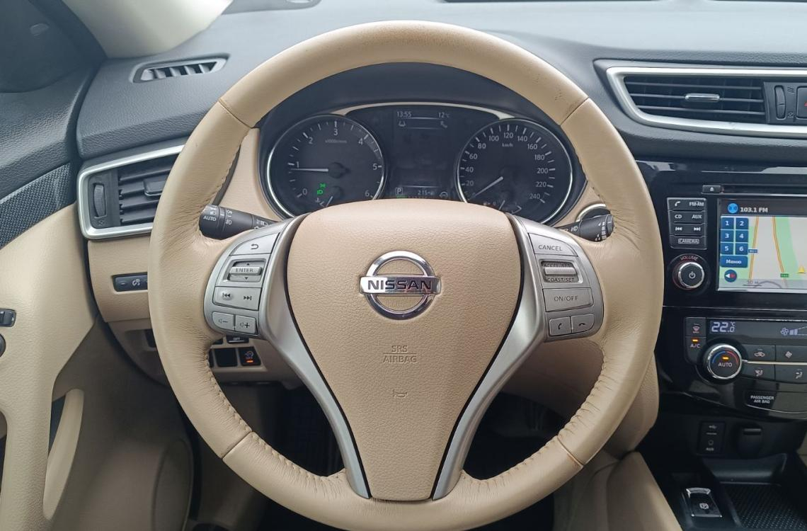 Nissan X-TRAIL Nissan X-TRAIL